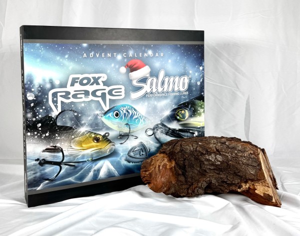 Fox Rage & Salmo 2025 Christmas Calendar Adventskalender Limited Editions & Klassiker