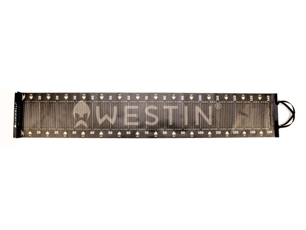 Westin Pro Measure Mat Messmatte 10x120cm & 2x140cm