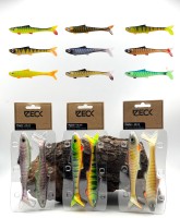 Zeck Rippler 16cm 28g 2 Stück 12 Farben by Uli Beyer Zeck Rippler 16cm 28g 2 Stück 12 Farben by Uli Beyer