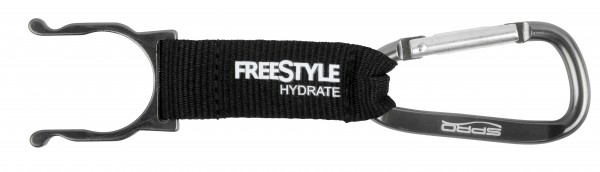 Spro Freestyle Hydrate Bottle Clip 4 Farben ABVERKAUF