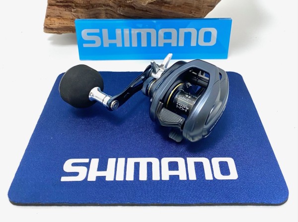 Shimano Grappler BB 151 HG Left Hand Baitcasting Reel