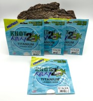 3m Knot 2 Kinky 1x7 Titanium 6lb 12lb 18lb 25lb knotbar 3m Knot 2 Kinky 1x7 Titanium 6lb 12lb 18lb 25lb knotbar