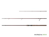 Delphin MAGMA LEGEND4RY MEDIUM 3,60m 120g inkl. 5 Spitzen