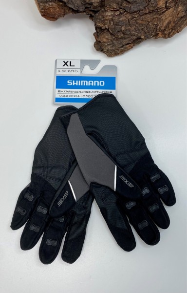 Shimano Fishing Ocea Chloroprene Grau XL Handschuhe ABVERKAUF