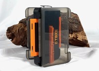 Delphin TBX Duo 175-15P EVA Kunstköderbox beidseitig 175x105x38mm