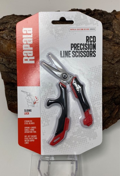 Rapala RCD Precision Line Scissors
