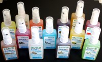 Balzer Beißfix Power Fix Spray Lockstoff Krabbe Vanillie Raubfisch Knoblauch Aal Käse Karpfen