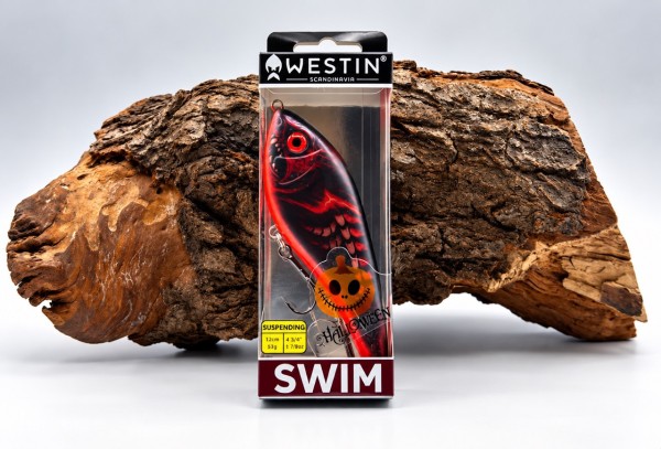 Westin Swim Glidebait Halloween 12cm Suspending 53g Limited Edition 2026