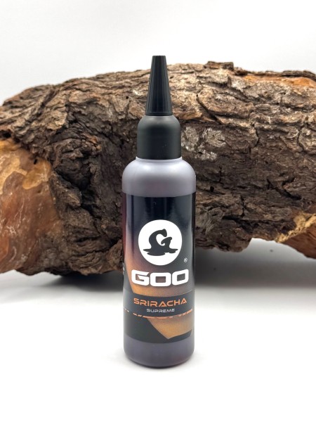 Korda Goo Sriracha Supreme 115ml Lockstoff