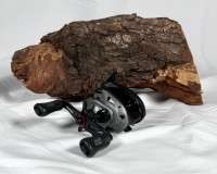 Abu Garcia Max5XLP-L Low Profile 6.8:1 Baitcastrolle Linkshand