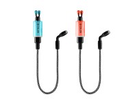 Delphin COLOR Kettenbissanzeiger Set blau+rot grün+gelb