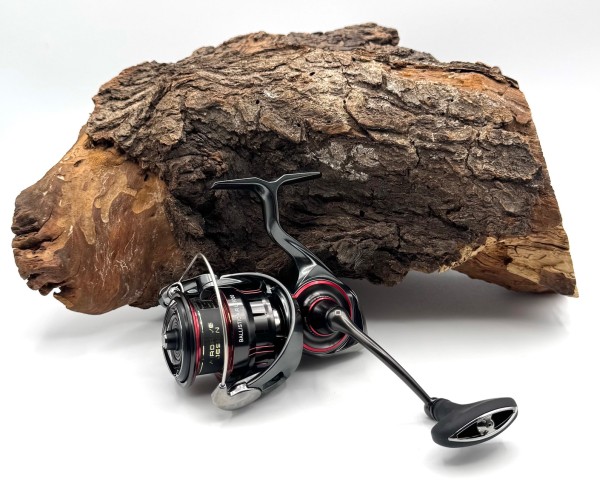 Daiwa 25 Ballistic Air LT Spinnrolle Airdrive Design 2000 2500 3000 4000
