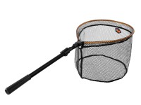 Delphin SpinTELE-145 Spinnangel-Kescher gummiert