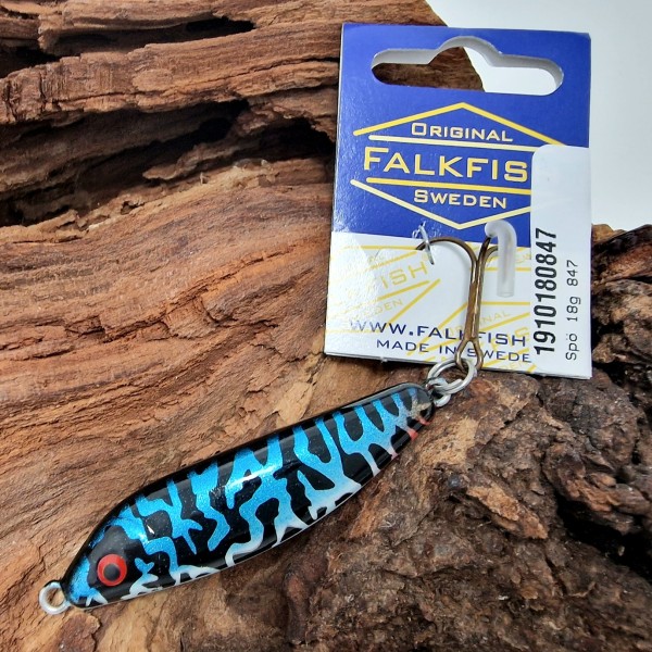 Falkfish Spöket 6cm 18g 50 Farben