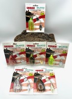 Balzer Shirasu Spinnerbait Hecht 3/0 10g in 6 Farben SALE Balzer Shirasu Spinnerbait Hecht 3/0 10g in 6 Farben SALE