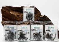 Balzer Camtec Speci Karpfen mit Öhr Haken schwarz Gr.1 2 4 6 8 1/0 Balzer Camtec Speci Karpfen mit Öhr Haken schwarz Gr.1 2 4 6 8 1/0