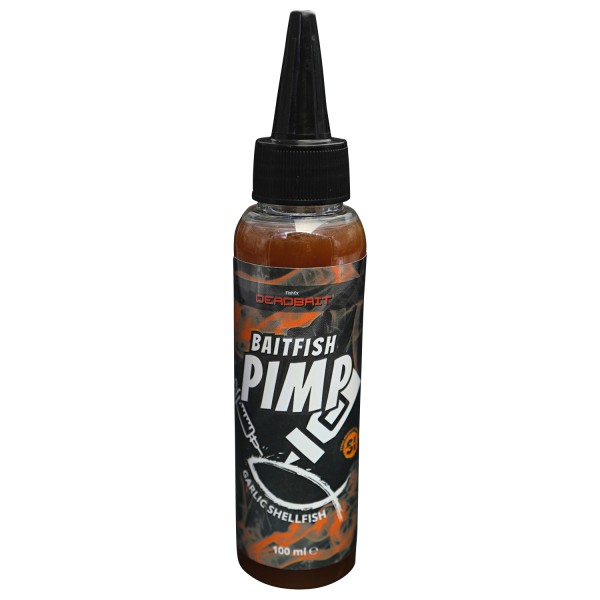 Köderfischking FishEx DEADBAIT Baitfish PIMP 100ml Lockstoff 2 Aromen