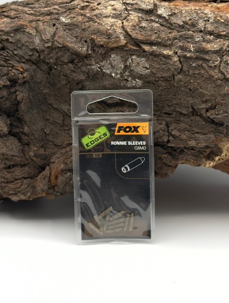 Fox Edges Camo Ronnie Sleeves