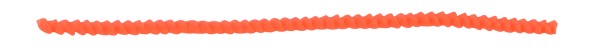 Spro Trout Master Spring Worm 6mm Länge 25cm 6 Farben