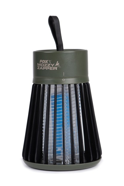 Fox Mozzie Zapper Akku Mückenabwehr mit UV-Licht