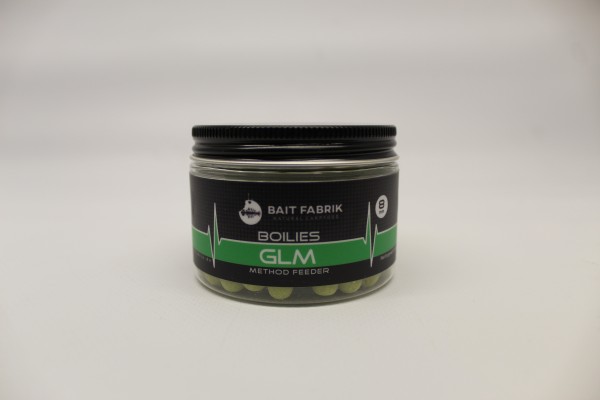 Bait Fabrik Green Lip Mussel Boilie – sinkend 8 mm rund
