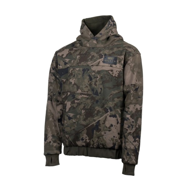 Nash ZT Wind Chill Hoody Camo S M L XL XXL XXXL