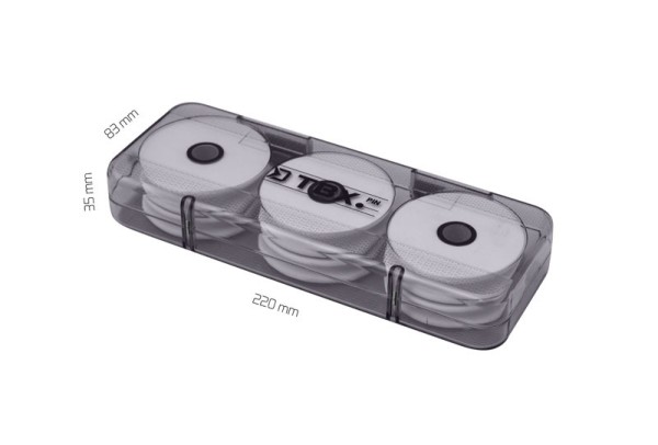 Delphin Kunstköderbox Delphin TBX Rig 220-6F Magnetic