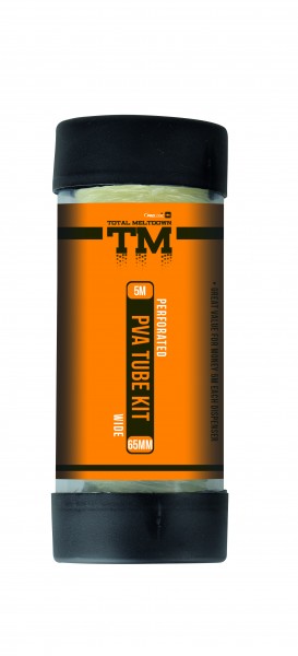 Prologic TM PVA Perforated Tube Kit 5m 65mm