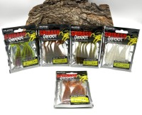 Balzer Shirasu Street Worm Paddler Schaufelschwanz 7,5cm 2g 5 Farben Balzer Shirasu Street Worm Paddler Schaufelschwanz 7,5cm 2g 5 Farben