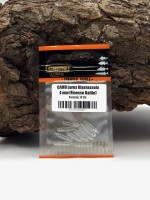 CAMO Lures Glasrasseln 4mm Finesse Rattle 10 Stück