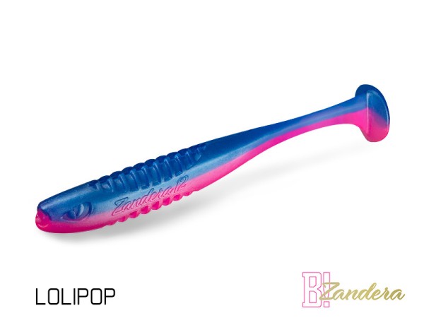 Delphin Zandera UV 12cm 5 Stk. 20 Farben
