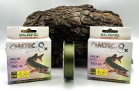 Balzer Camtec Speci 8x geflochtene Schnur Hecht 0,18mm 0,20mm 150m Dunkelgrün Balzer Camtec Speci 8x geflochtene Schnur Hecht 0,18mm 0,20mm 150m Dunkelgrün