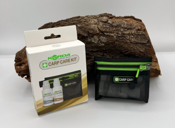 Korda Carp Care Kit Medipack