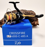 Daiwa Crossfire LT 4000-C 4BS A