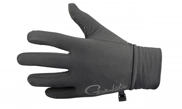 Gamakatsu Gloves Screen Touch Handschuh S M L XL XXL Fleece Atmungsaktiv Handschuhe Touchscreenfähig