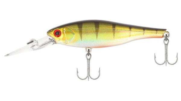 ZipBaits Trick Shad 70SP Suspending Wobbler 7,8g Rattler JDM