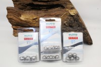 Balzer Shirasu Clip Jig Cheburashka 5g 10g 12,5g 15g 25g 30g Balzer Shirasu Clip Jig Cheburashka 5g 10g 12,5g 15g 25g 30g