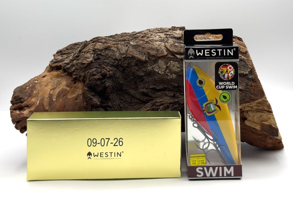 Westin Swim Glidebaits World Cup 12cm 53g – WM Sonderfarben