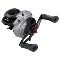 Abu Garcia Max5XLP-L Low Profile 6.8:1 Baitcastrolle Linkshand