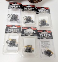 Owner ST41 BC 2X Drillinge Gr.1 2 4 6 1/0 2/0 Owner ST41 BC 2X Drillinge Gr.1 2 4 6 1/0 2/0