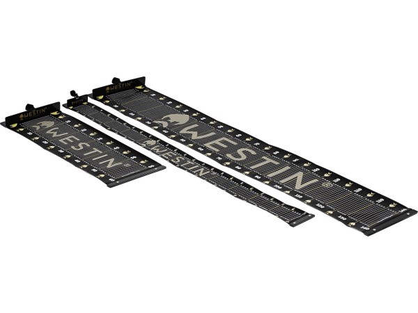 Westin Pro Measure Mat Messmatte Abhakmatte Gr. 25x60cm 10x120cm 25x140cm