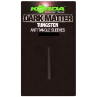 Korda Dark Matter Tungsten Anti Tangle Sleeve Short Korda Dark Matter Tungsten Anti Tangle Sleeve Short