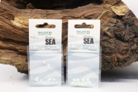 Balzer Edition Sea Lockperlen Perlmutt rund 4mm 6mm Balzer Edition Sea Lockperlen Perlmutt rund 4mm 6mm