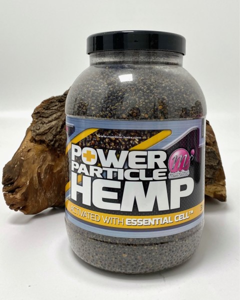 Mainline Hemp with added Essential Cell TM 3l