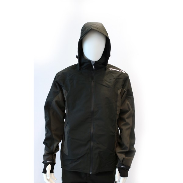 Shimano Jacket Black Schwarz S M L XL XXL XXXL 2XL 3XL