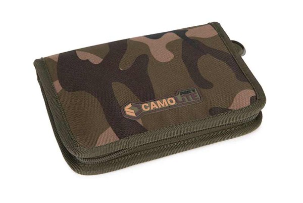 Fox Camolite Licence Wallet Dokumententasche 20x14x3cm NEW