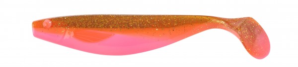 Balzer UV Booster Shad Pink Motoroil 6cm 10cm 13cm 17cm