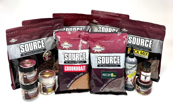 Dynamite Baits The Source Boilies Dips Pop Ups Liquide