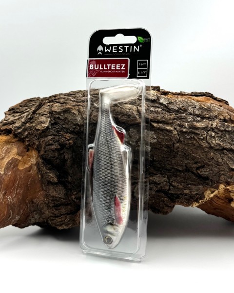 Westin Ricky The Roach Shadtail 14cm 42g 4 Farben