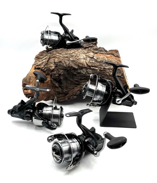 Daiwa 24 Emcast BR LT2500 LT3000 LT4000-C LT5000C Freilaufrolle + Ersatzspule